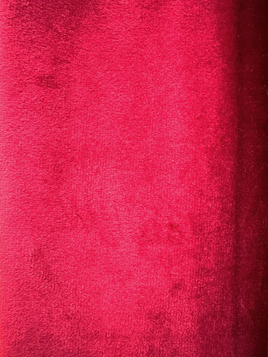 SAMTS / TIFFANY DARK RED 7 / 1m