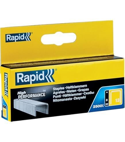 METĀLA SKAVAS RAPID R23 SKAVOTĀJAM - DAŽĀDI IZMĒRI